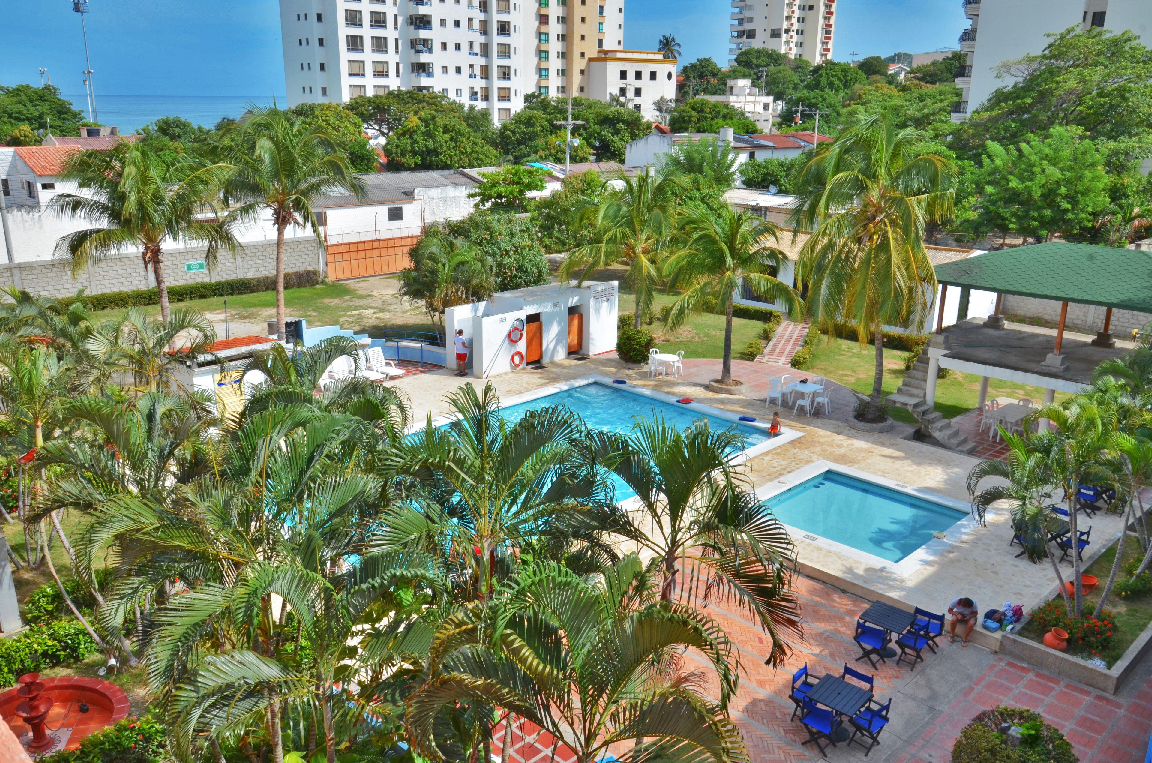 Hotel Palmarena Plaza Rodadero — Photos 1
